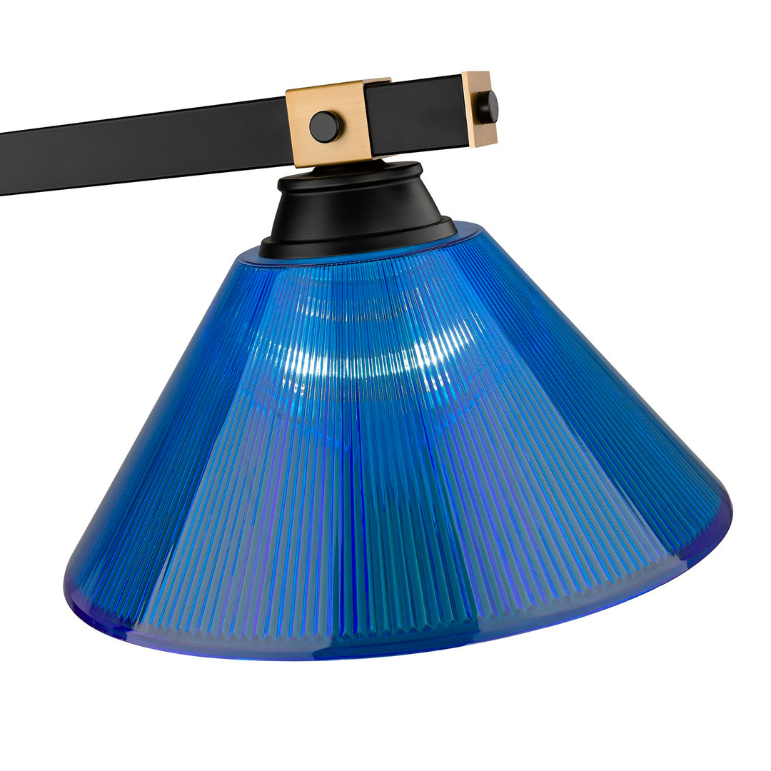 3 Light Billiard