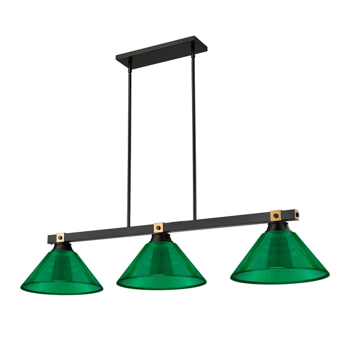 3 Light Billiard