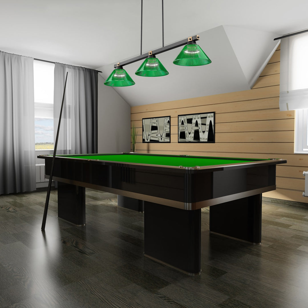 3 Light Billiard