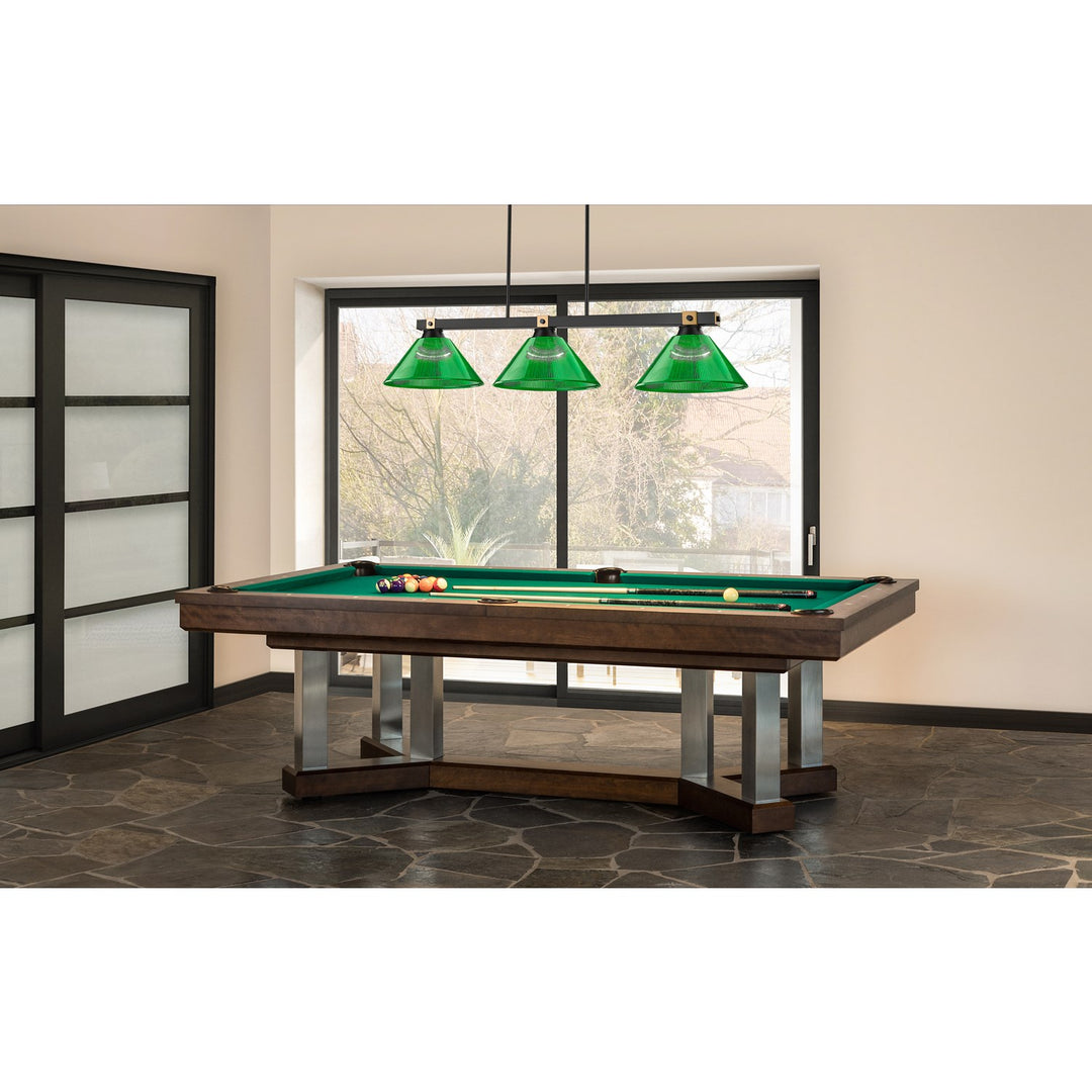 3 Light Billiard