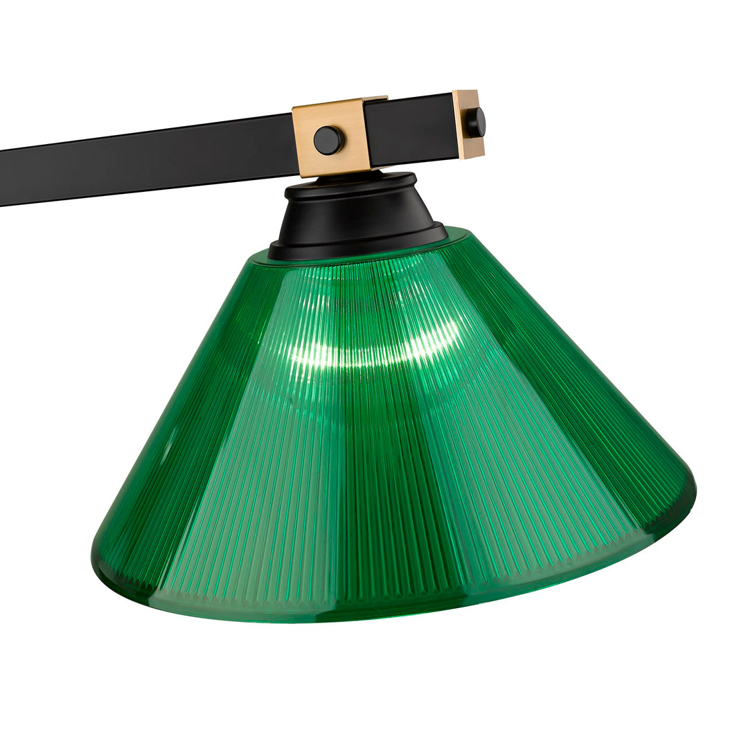 3 Light Billiard