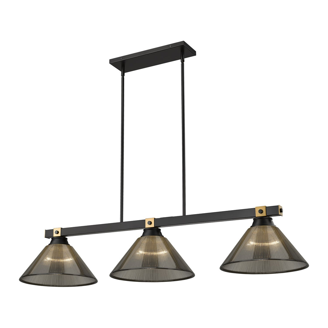 3 Light Billiard by Z-Lite