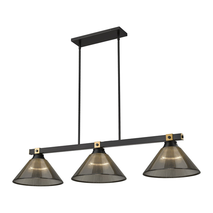 3 Light Billiard by Z-Lite