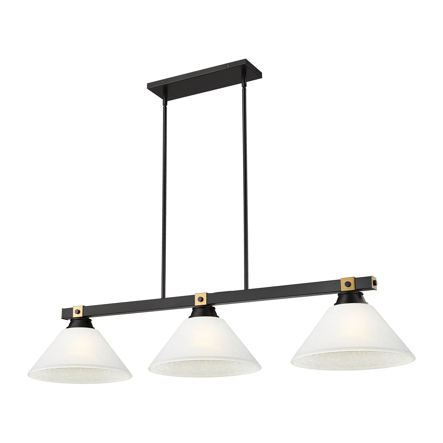 3 Light Billiard by Z-Lite