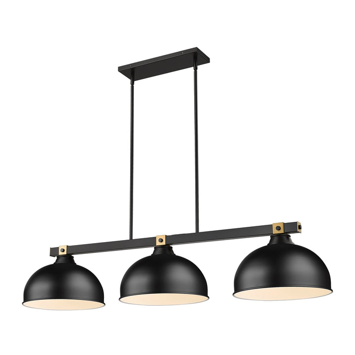 3 Light Billiard by Z-Lite
