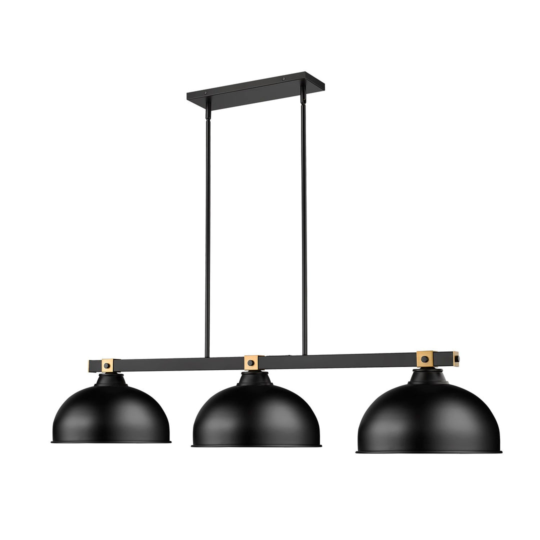 3 Light Billiard