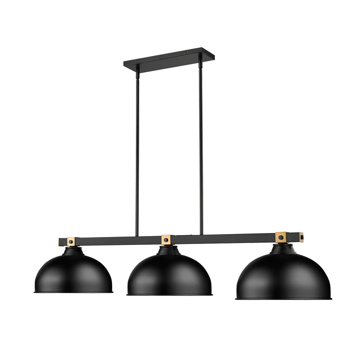3 Light Billiard