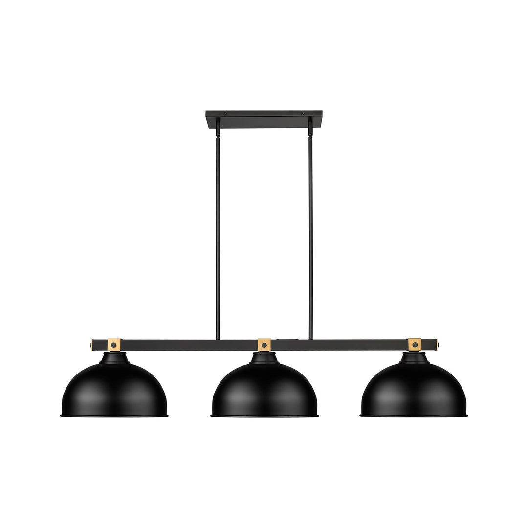 3 Light Billiard