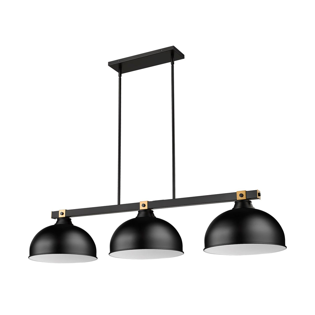 3 Light Billiard
