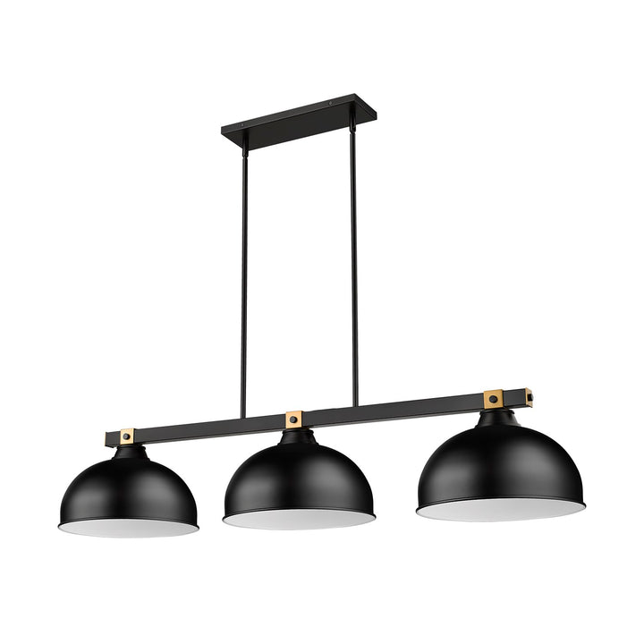 3 Light Billiard