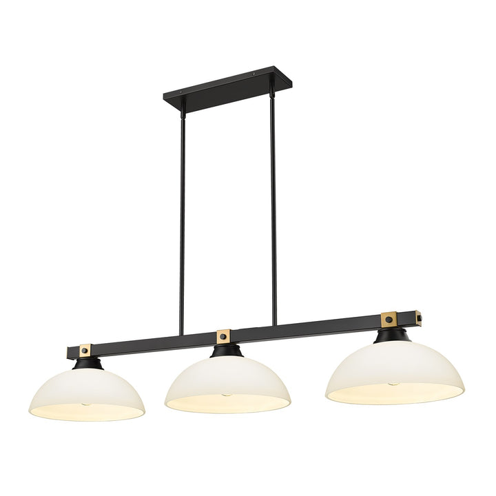 3 Light Billiard by Z-Lite
