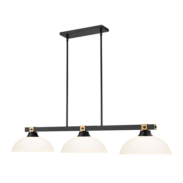 3 Light Billiard
