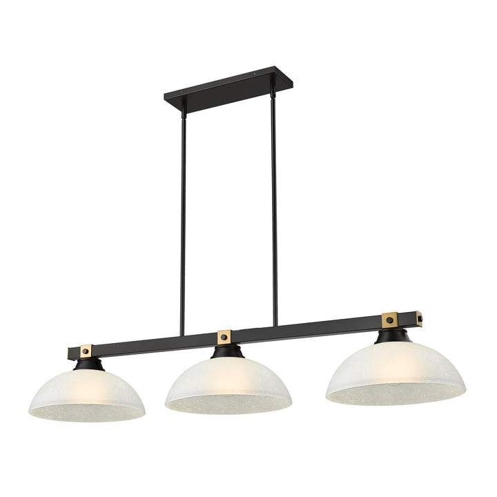 3 Light Billiard by Z-Lite