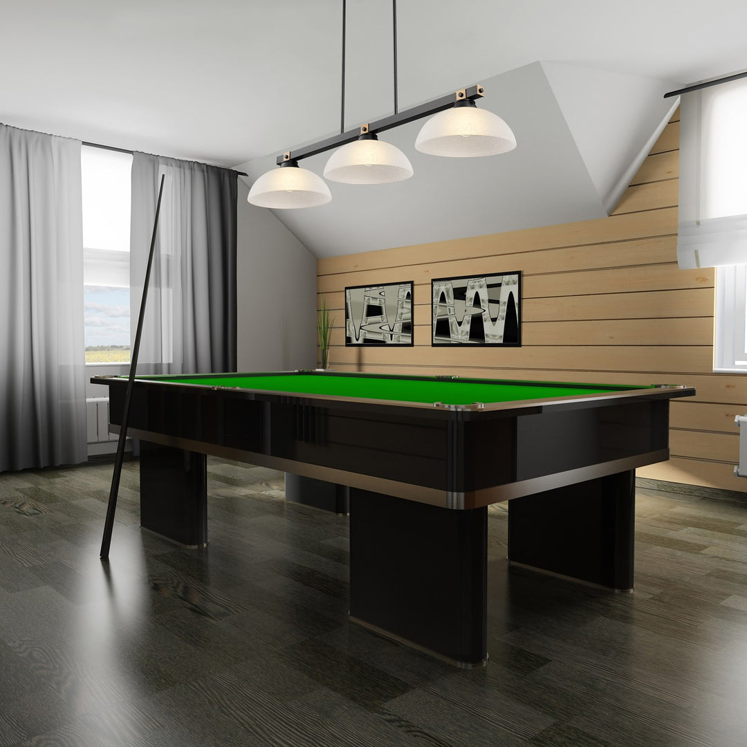 3 Light Billiard