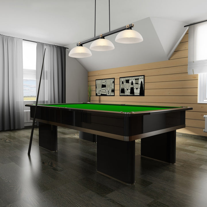 3 Light Billiard
