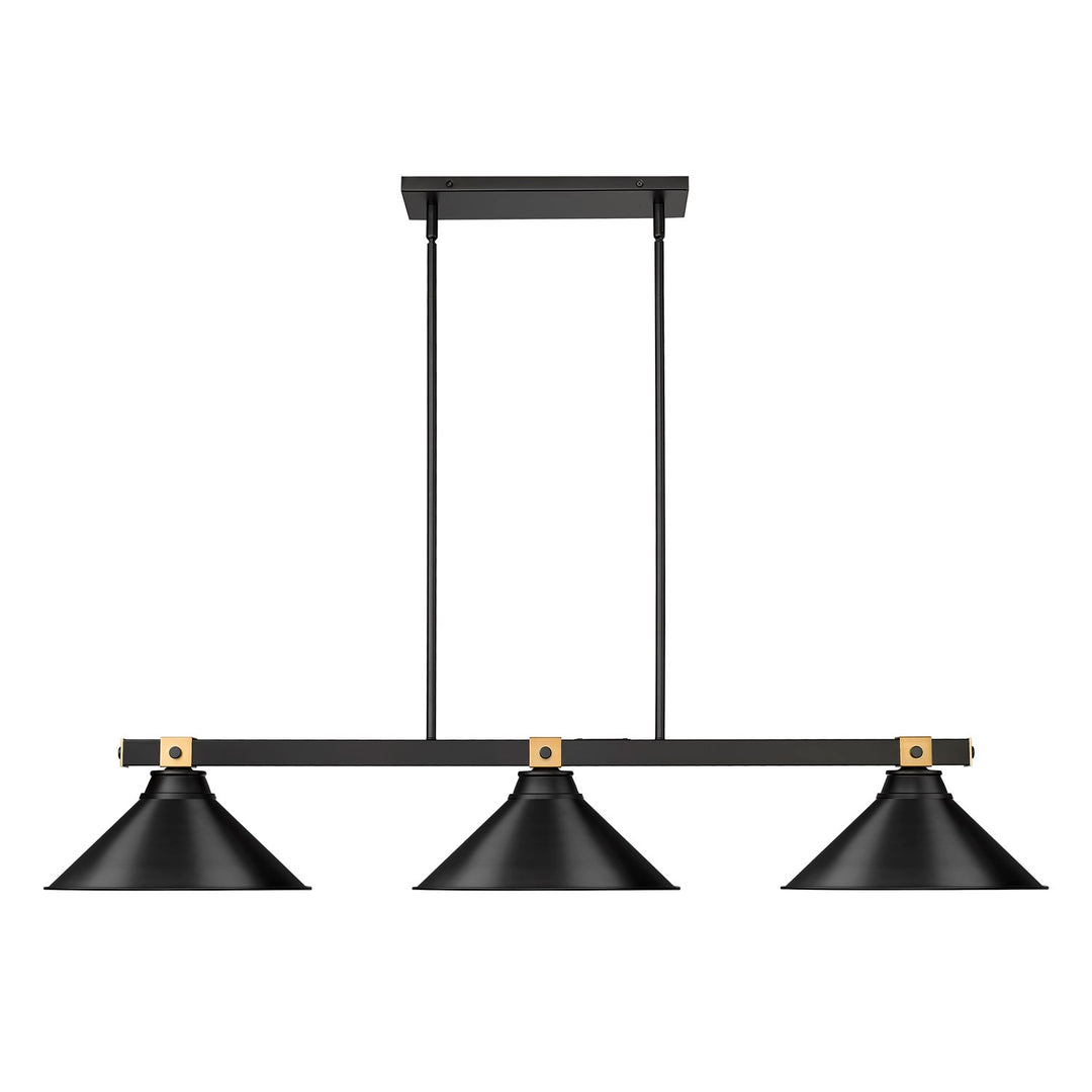3 Light Billiard