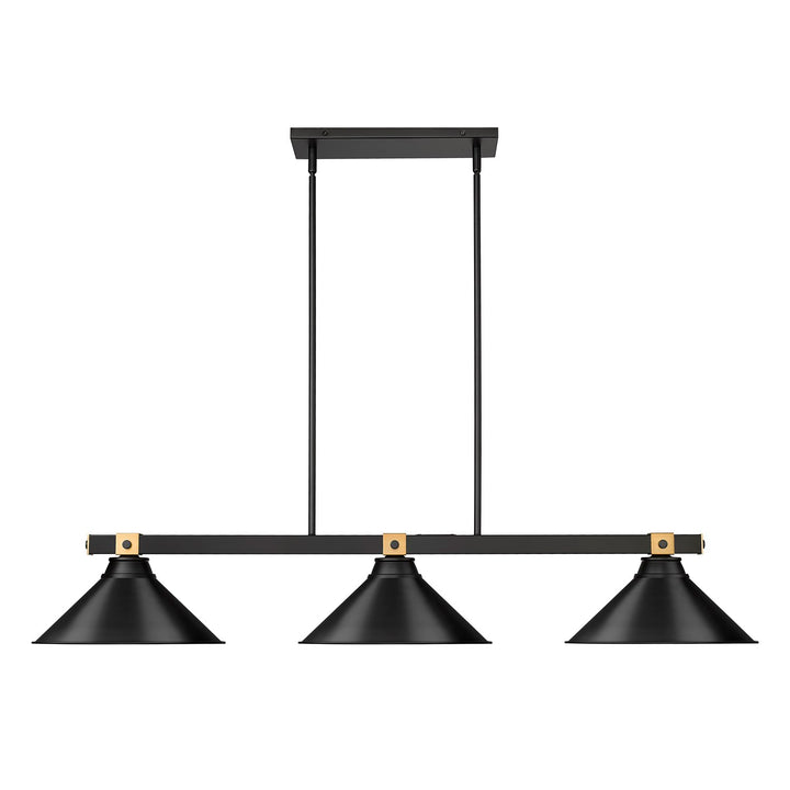 3 Light Billiard