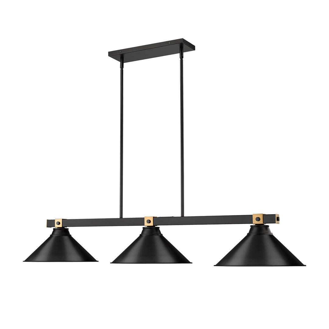 3 Light Billiard