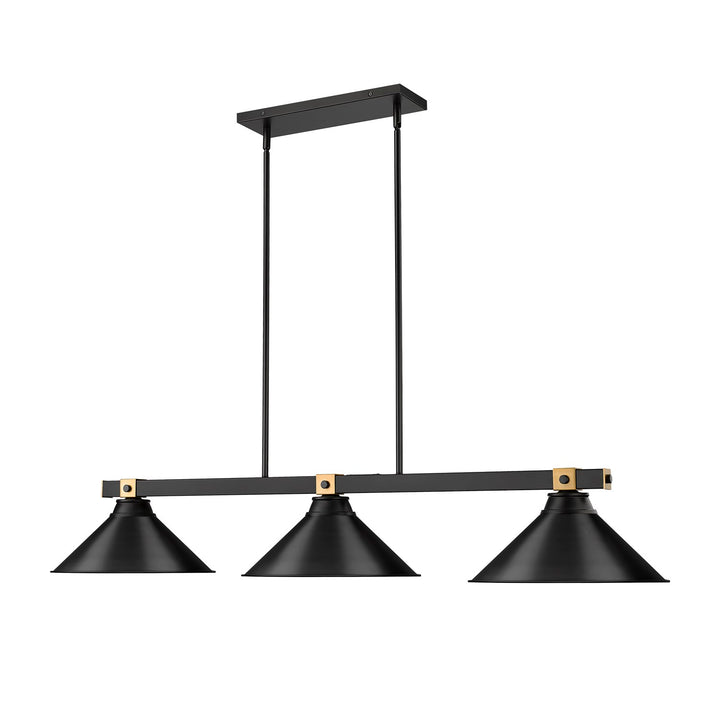 3 Light Billiard
