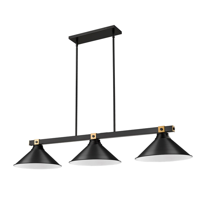 3 Light Billiard