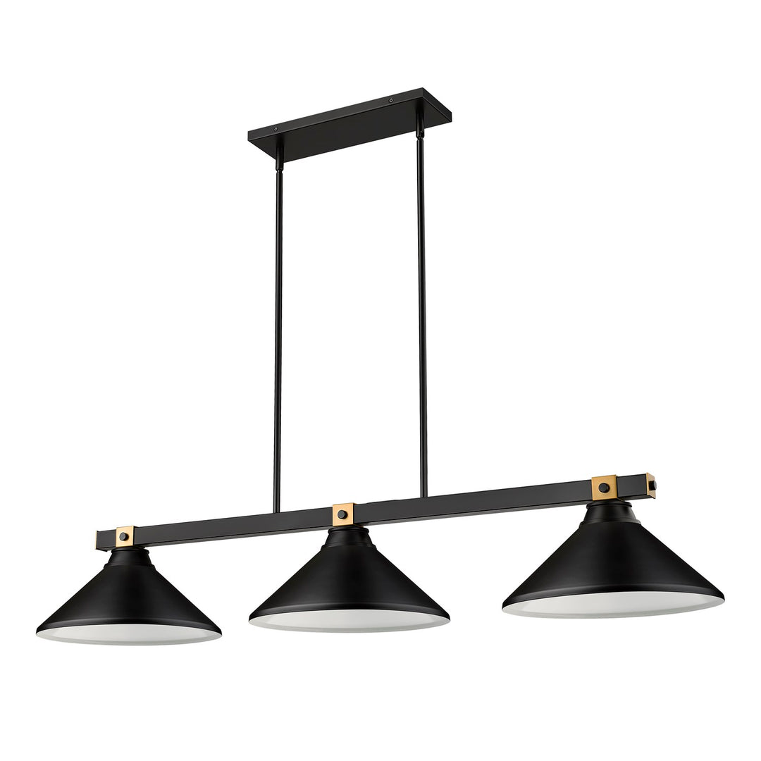 3 Light Billiard