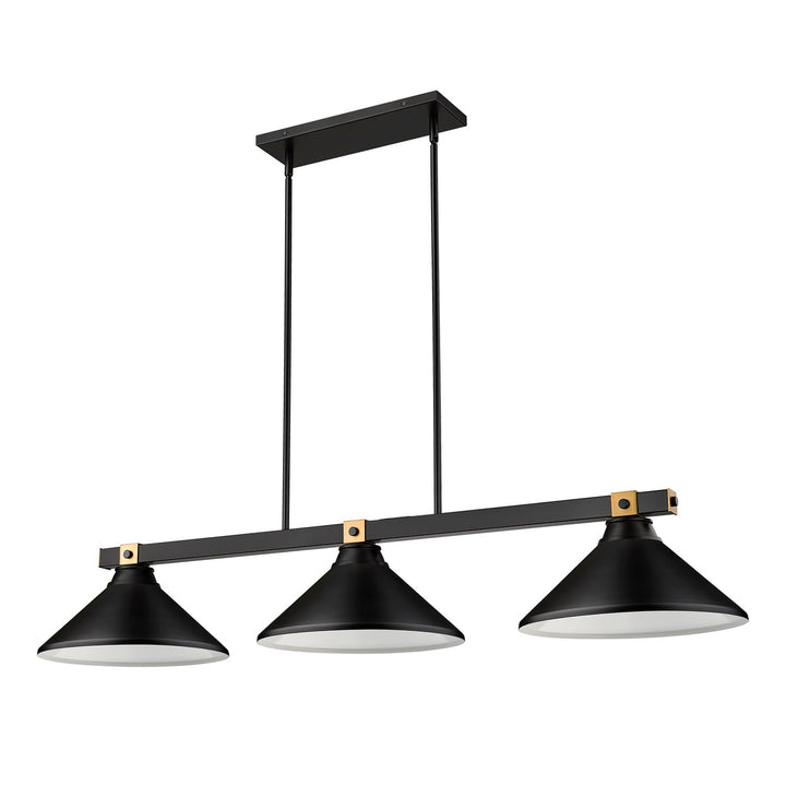 3 Light Billiard