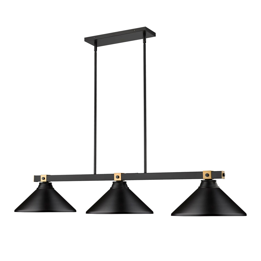 3 Light Billiard