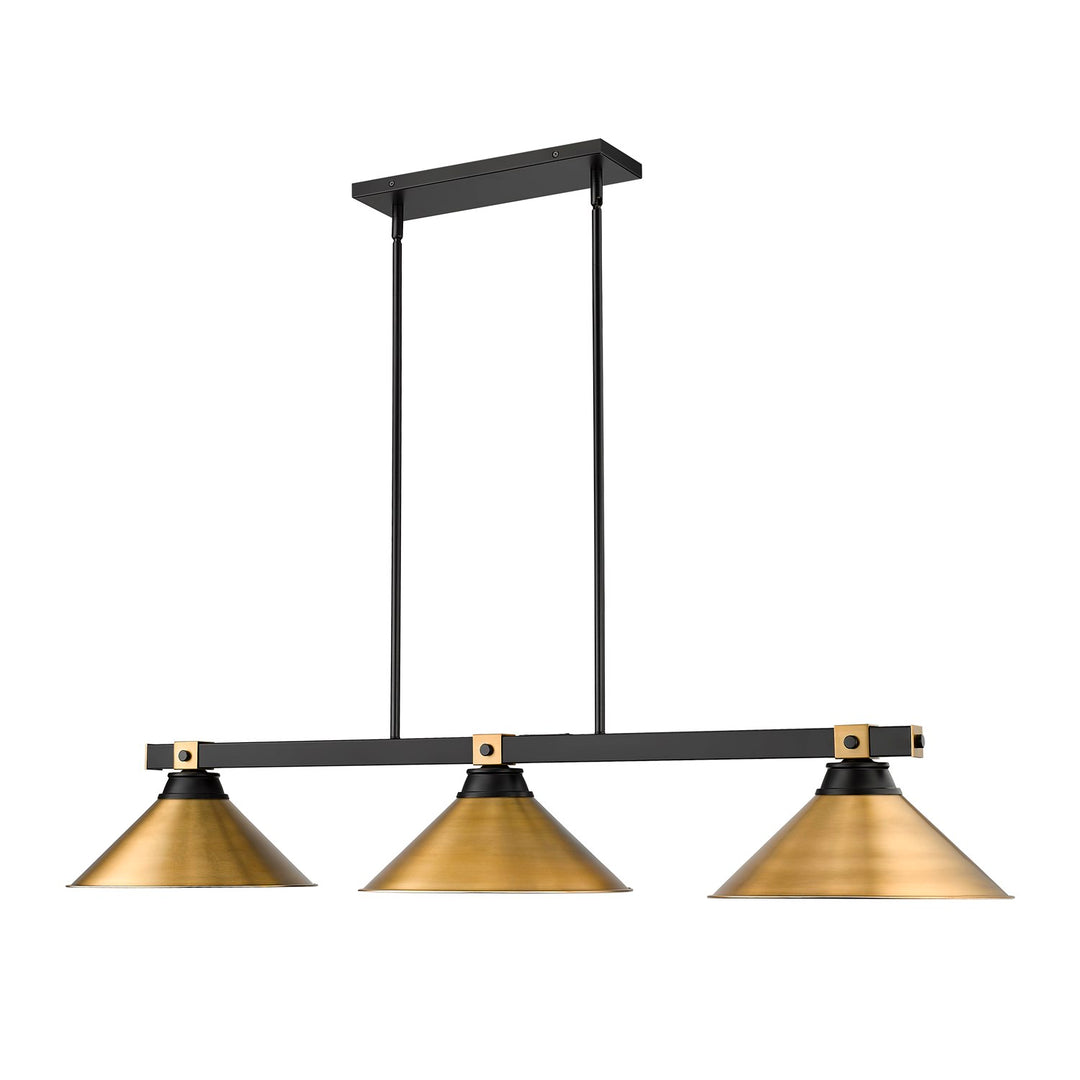 3 Light Billiard