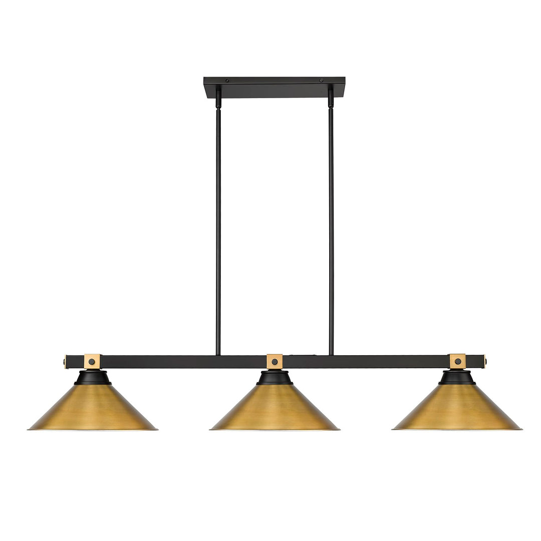 3 Light Billiard