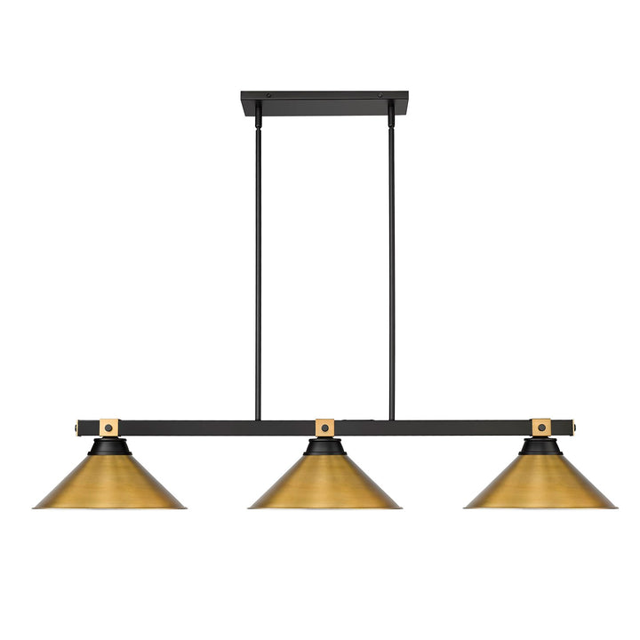 3 Light Billiard