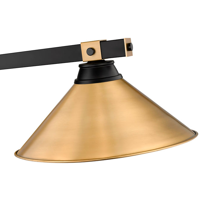 3 Light Billiard