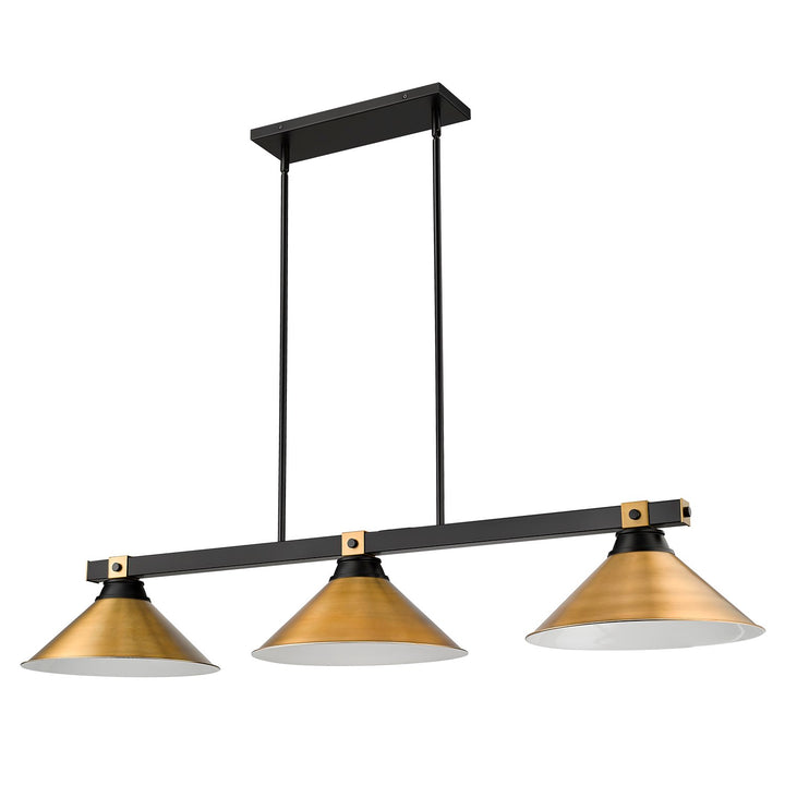 3 Light Billiard
