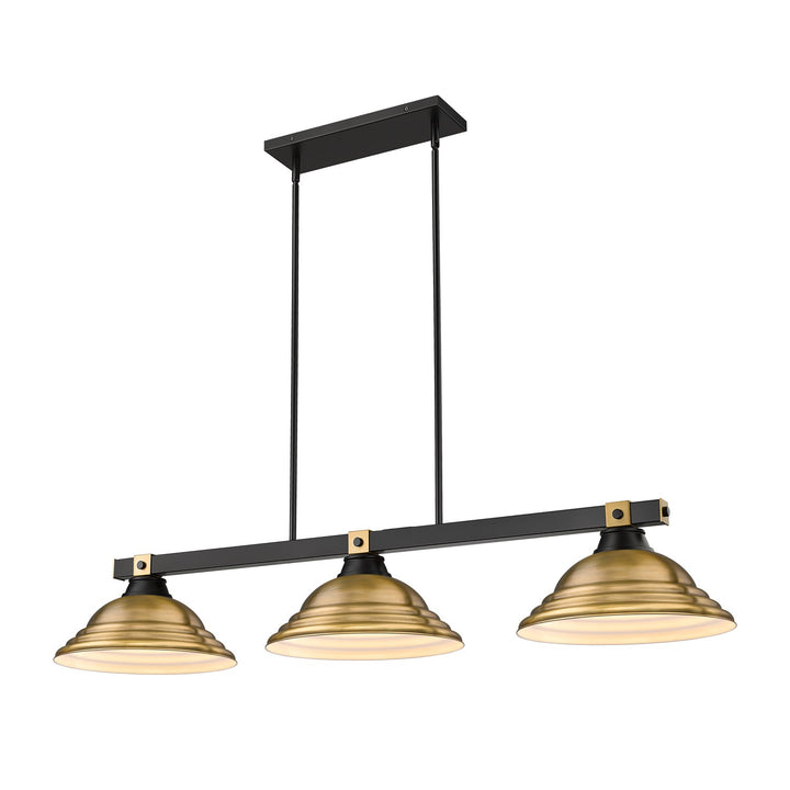3 Light Billiard by Z-Lite