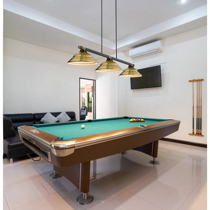 3 Light Billiard
