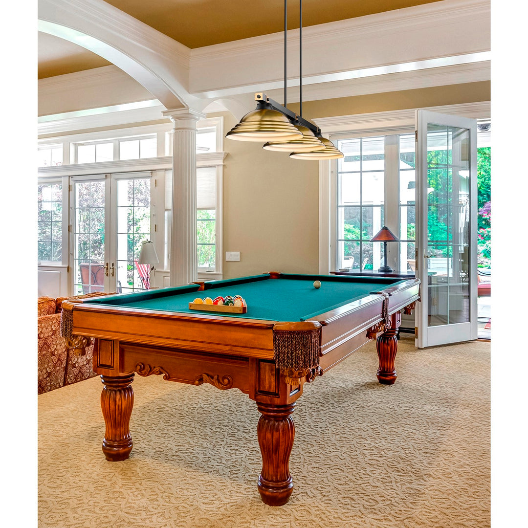 3 Light Billiard
