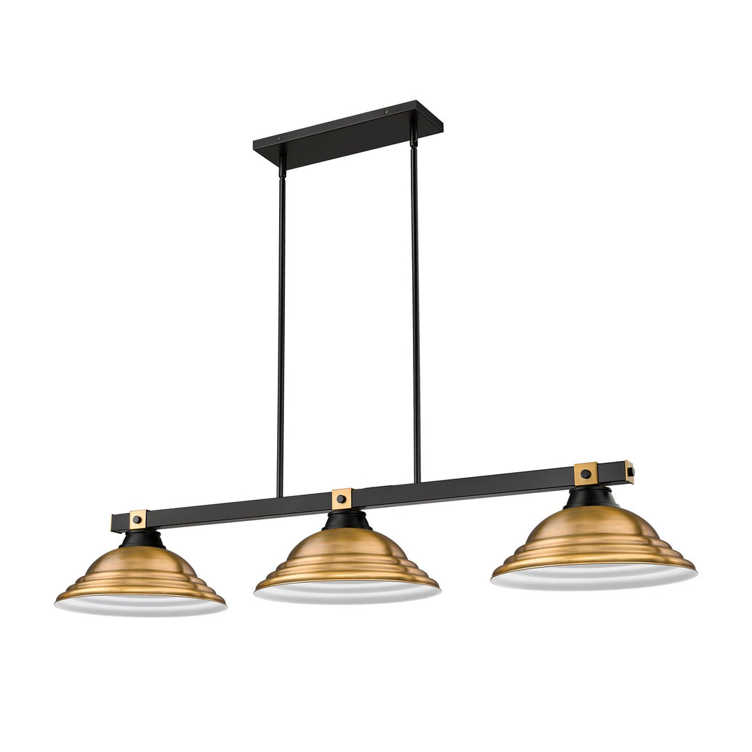 3 Light Billiard