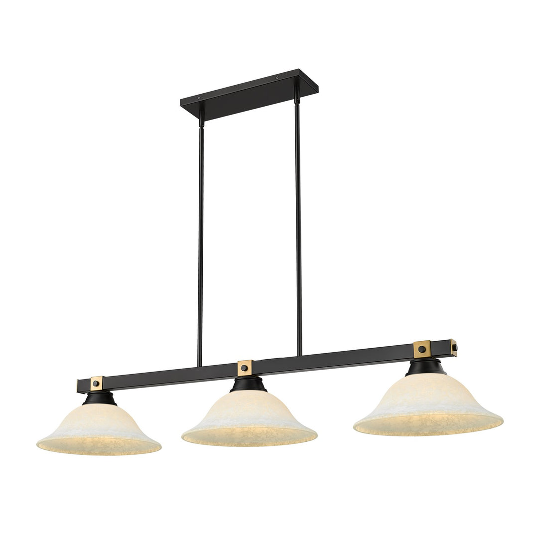 3 Light Billiard by Z-Lite
