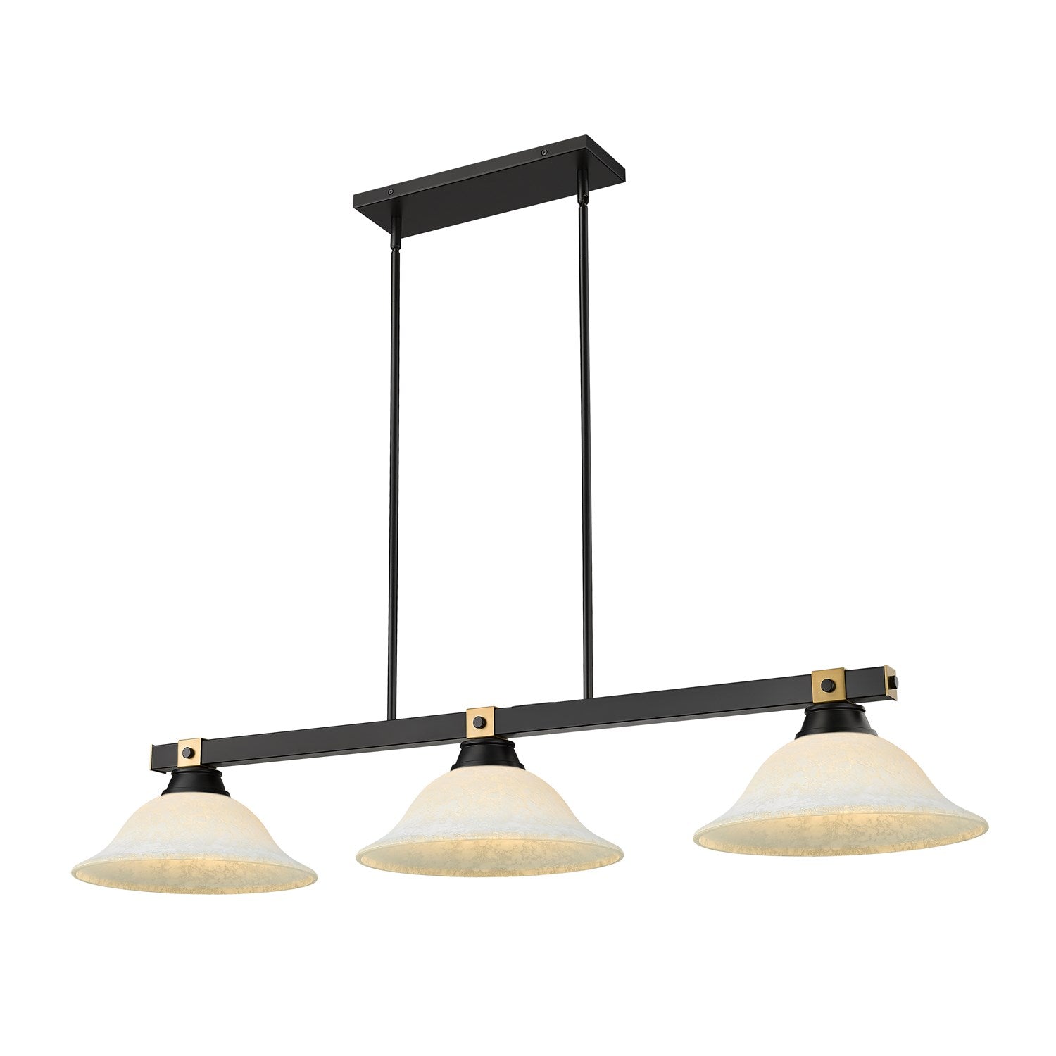 3 Light Billiard by Z-Lite