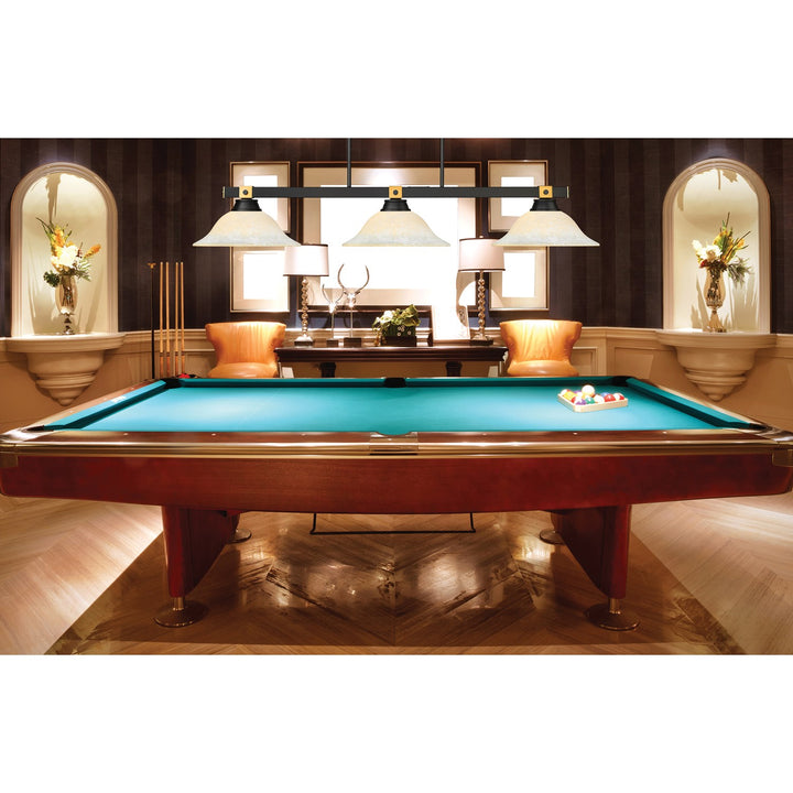 3 Light Billiard