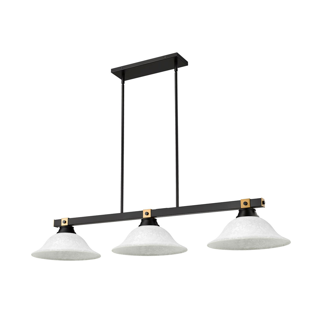 3 Light Billiard