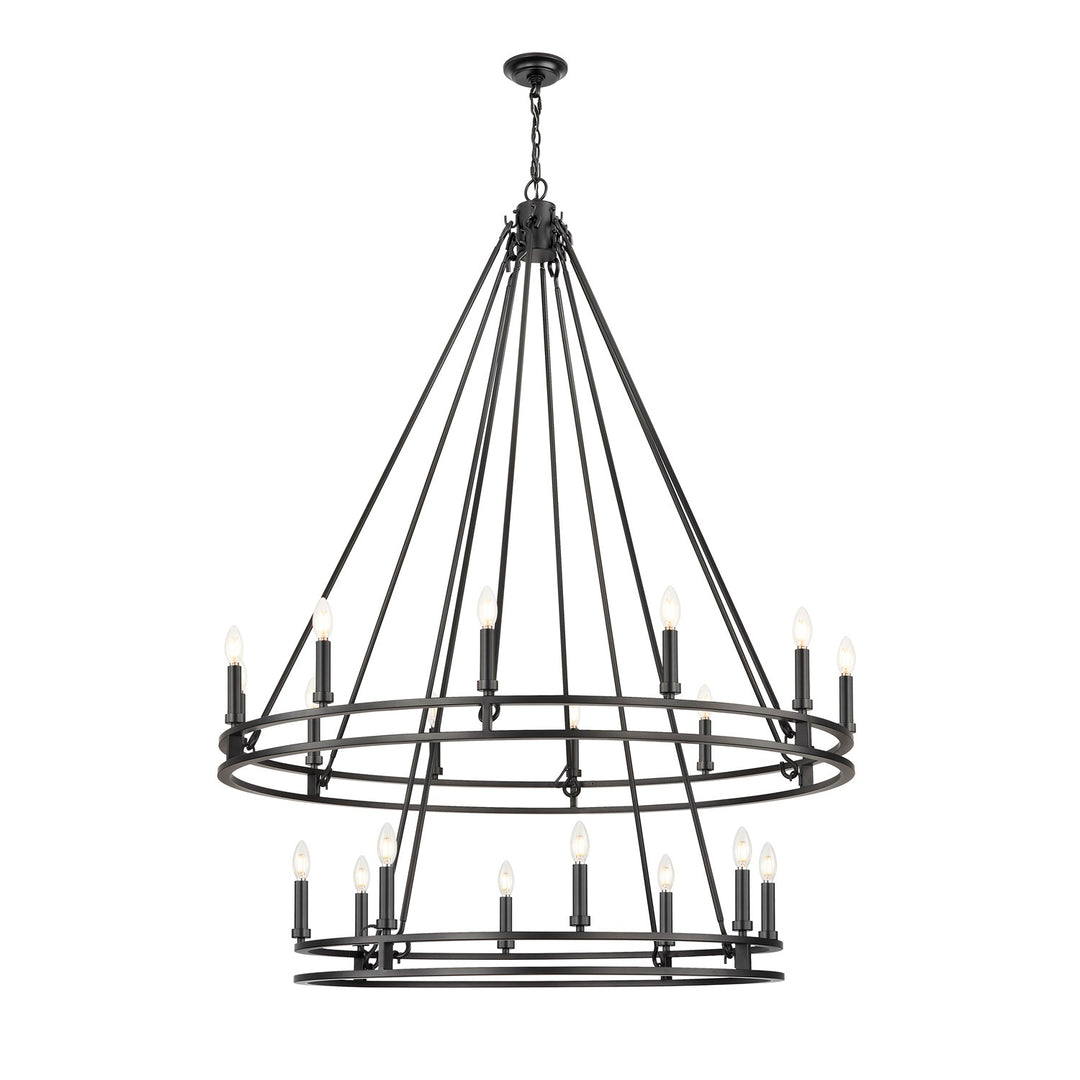 20 Light Chandelier by Z-Lite