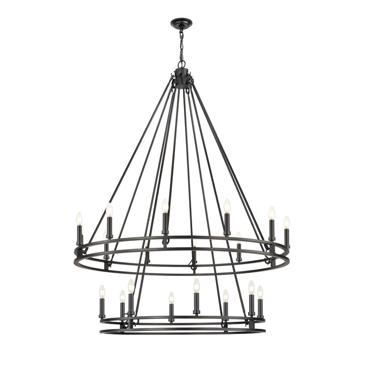 20 Light Chandelier by Z-Lite