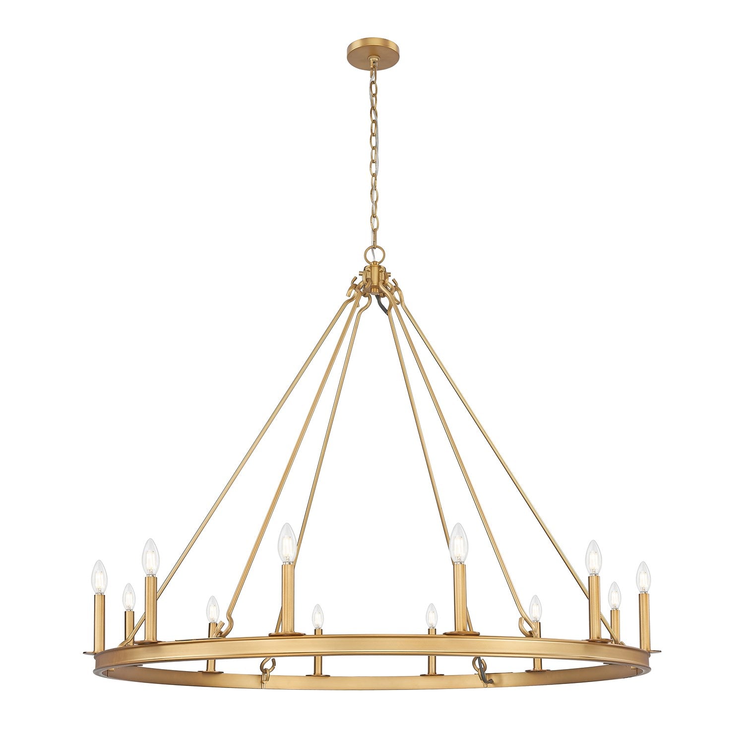 12 Light Chandelier by Z-Lite