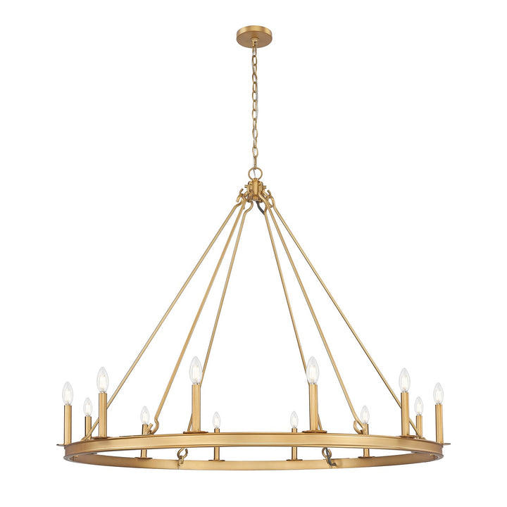 12 Light Chandelier by Z-Lite