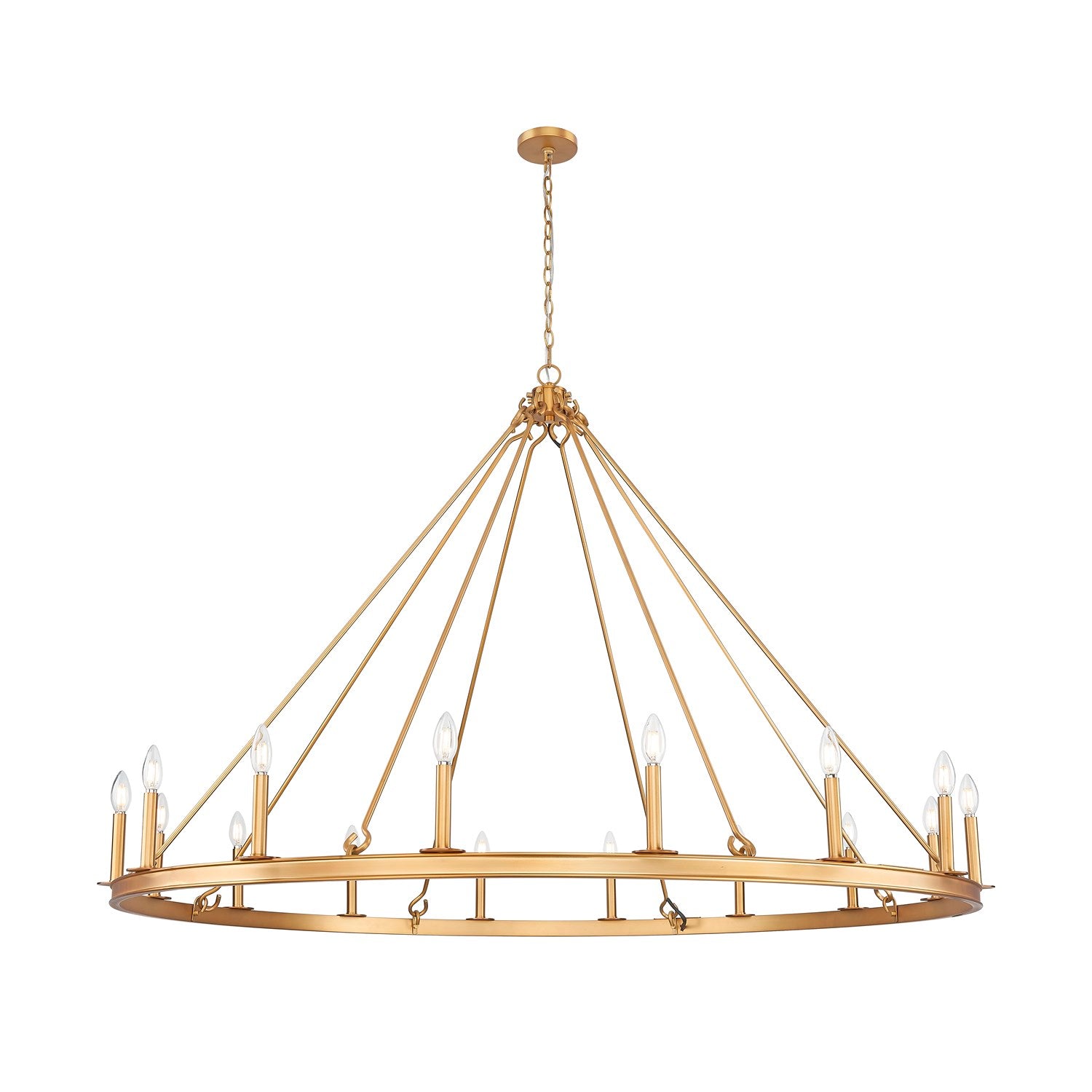 16 Light Chandelier by Z-Lite