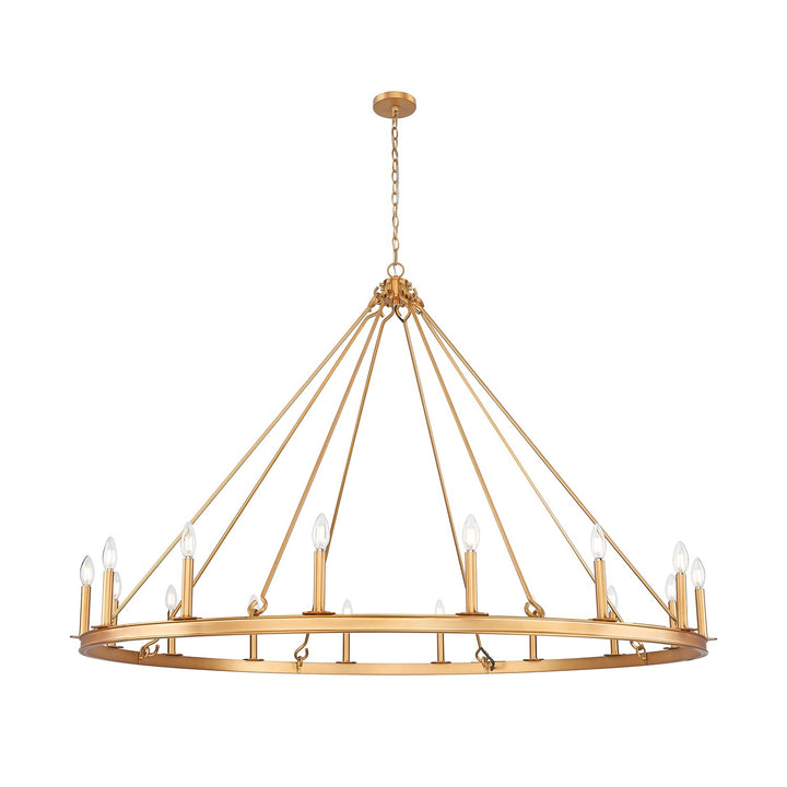 16 Light Chandelier by Z-Lite