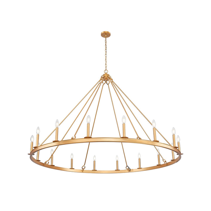 16 Light Chandelier