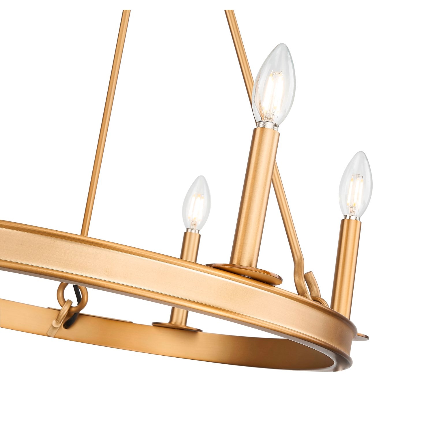 6 Light Chandelier