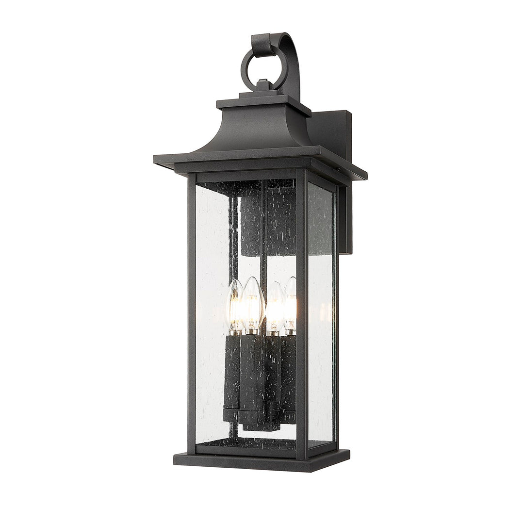 4 Light Outdoor Wall Light by Z-Lite