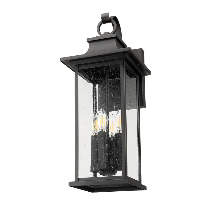4 Light Outdoor Wall Light